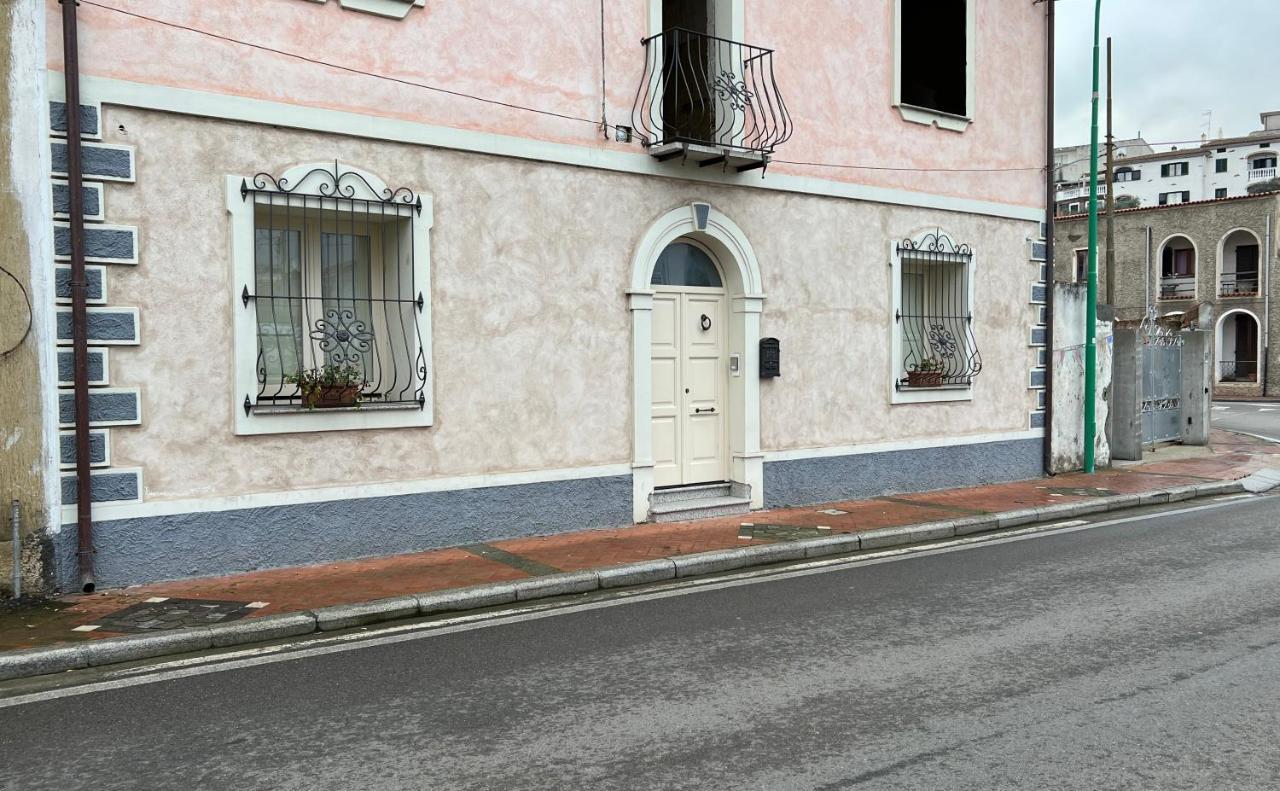 Sa Domo De Tzia Elene Lägenhet Irgoli Exteriör bild