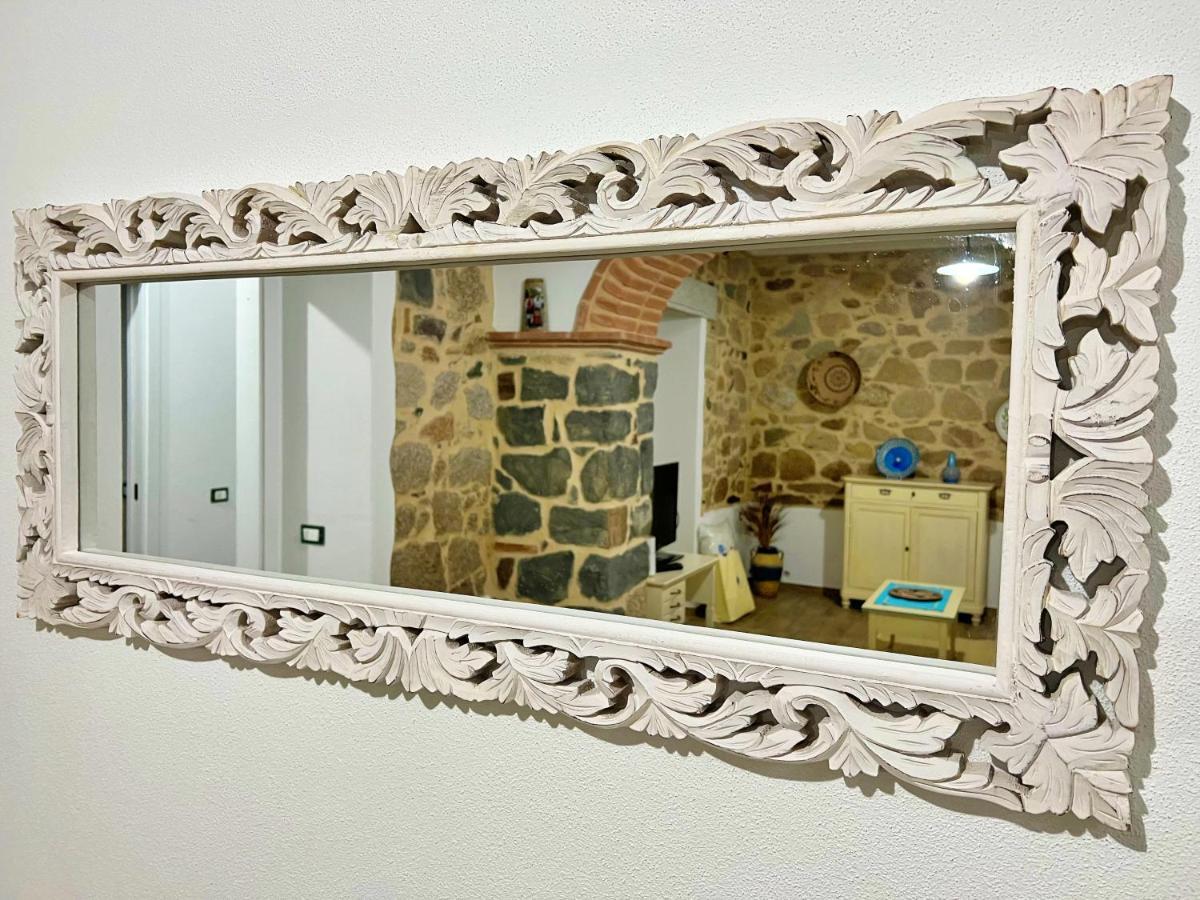 Sa Domo De Tzia Elene Lägenhet Irgoli Exteriör bild